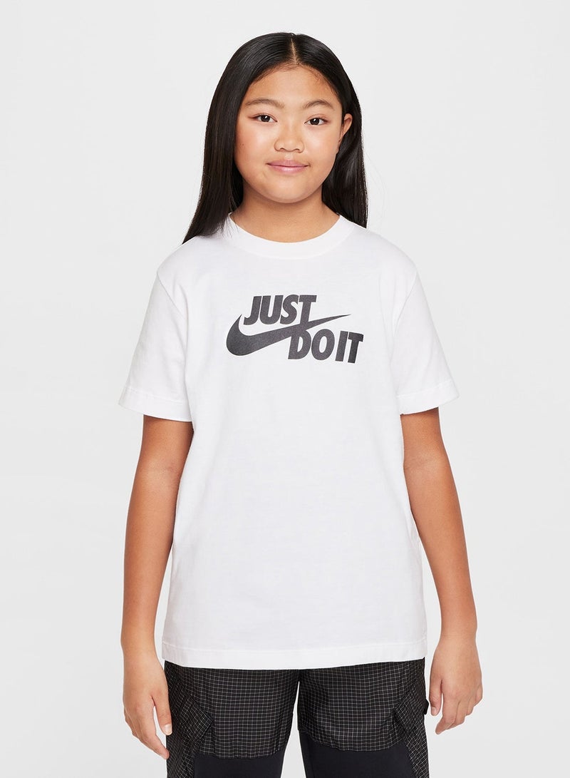 Nike K NSW TEE JDI HBR - Image 1